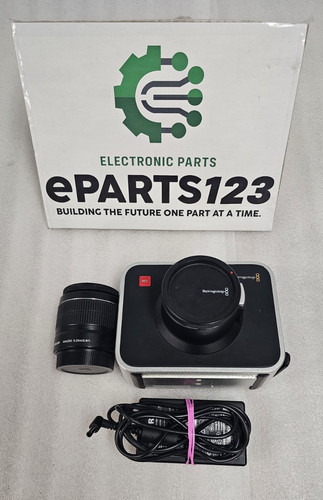 Blackmagic cinema camera 5k - cinema, 2.5k