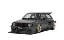 VW Golf 2 GTI by Khyzyl Saleem