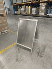 Kundenstopper A1 Alu Outdoor