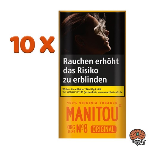 Manitou organic blend - organic,