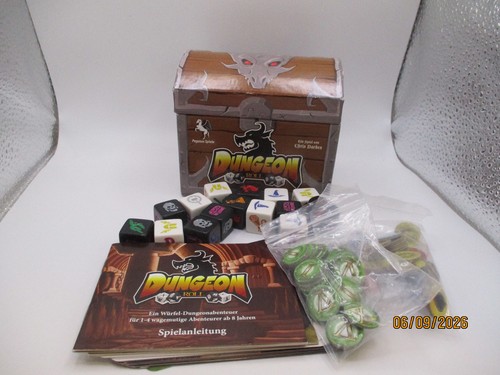 Dungeon roll schatztruhe super - roll,