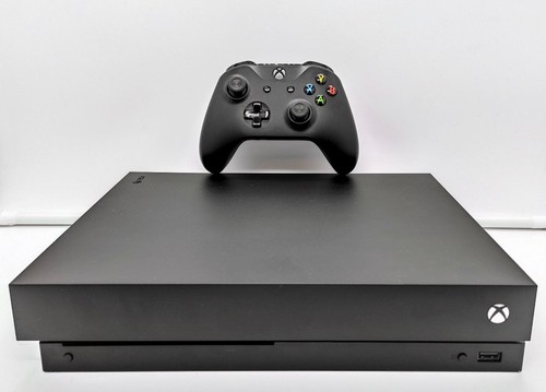 Xbox one 1tb - 1tb, schwarz