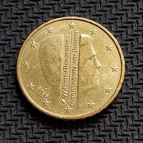 Eurocent 2026 niederlande - eurocent,