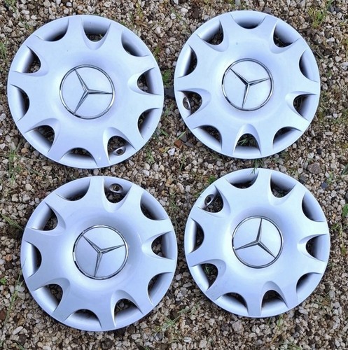 Radkappen zoll mercedes - 15,