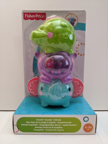 Fisher price stapelfreunde - fisher-price,