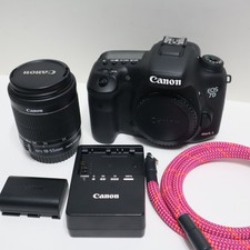 Canon EOS 7D Mark II 20.2MP