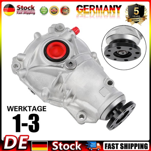 Differential verteilergetriebe - differential,
