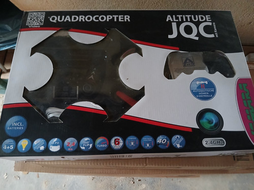Jamara altitude jqc - jamara, rc