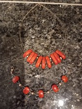 Set Armband und Kette