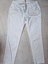 Buena Vista Jeans Gr. M weiß