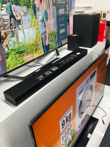 Soundbar mit subwoofer - soundbar,