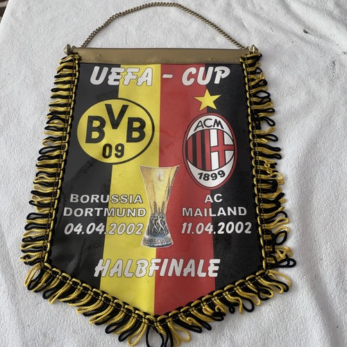 Uefa cup finale - finale, bvb