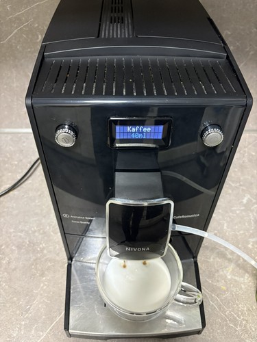 Kaffeevollautomat nivona - kaffeevollautomat,