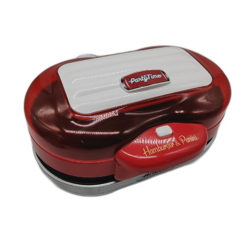 Ariete hamburger maker - ariete,