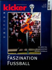 KICKER EDITION aus 2004 - zum