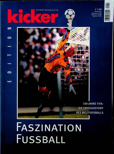 Kicker edition aus 2004 - 2004,