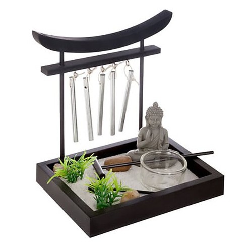 Zen garten buddha dekoration - garten,