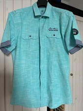 Herren-Kurzarmhemd Gr. L von