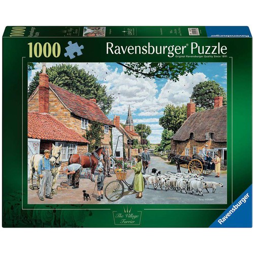 Ravensburger das dorf - ravensburger,