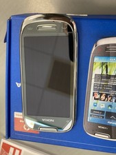 Nokia C7 I 8GB Silber Ohne
