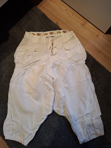 Desigual haremshose caprihose - haremshose,