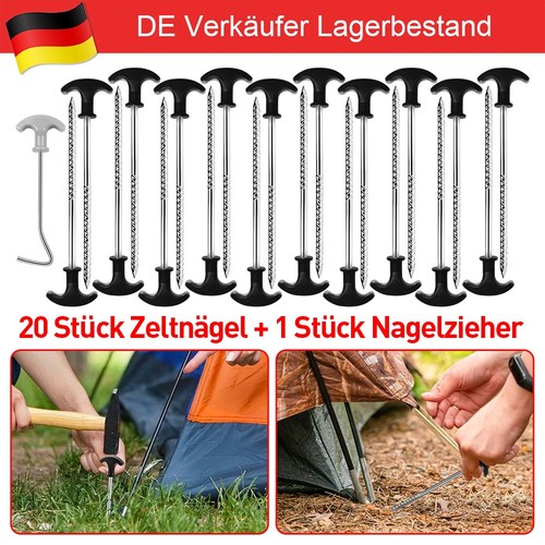 Zeltheringe zeltanker - zeltheringe,