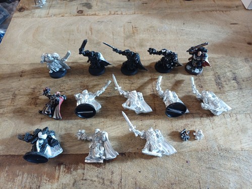 Warhammer 000 40k black - warhammer,