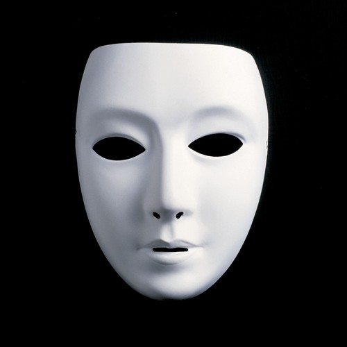 Maske weiss weißmaske - maske,