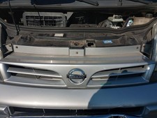 Nissan Primastar orig Grill Kühlergrill Emblem Z34 Grau bis Bj 2007