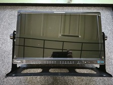 Monitor lcd tvlogic lvm - lcd,