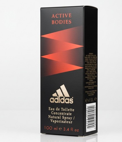 Adidas active bodies 100ml - adidas,