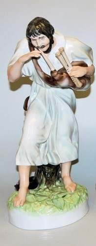 Skulptur dudelsack - -,