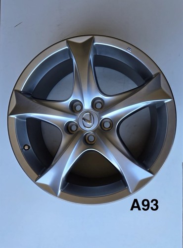 Original alufelge lexus - lexus, x