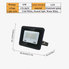 Led-Strahler Für Den