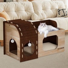 Katzenhaus-Möbelschutz