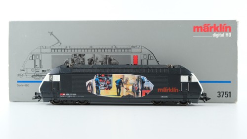Märklin 3751 elektrische - 3751,