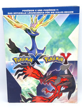 Pokemon X und Y - Das