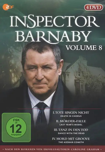 Inspector barnaby vol 4 - vol., [4