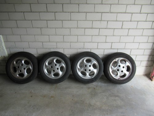 Alufelgen peugeot 206 - alufelgen,