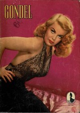 Gondel - 8. Jahrgang, Heft 87