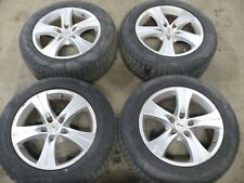 Rad Räder Radsatz Winter Reifen Autec Alu Felgen 8,5Jx18 für Porsche Cayenne 9PA