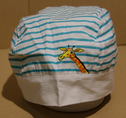 Baby bandana mütze sommer - mütze,
