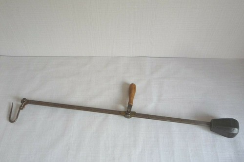 Antike sackwaage einarmige - sackwaage,