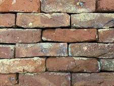 Klinker Feldbrandsteine aus Rückbau "Recycled Bricks" Format RF Reichsformat