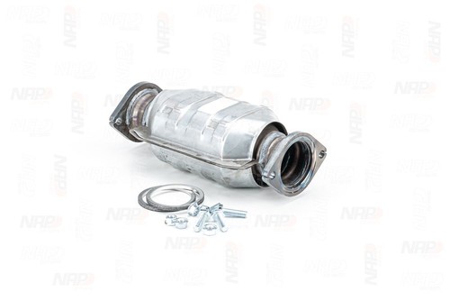 Nap carparts katalysator - carparts,