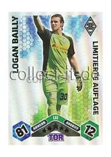 Match Attax 10/11 - LE 1 - LOGAN BAILLY - Limitierte Auflage