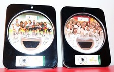 2x Ritzenhoff Flaschenöffner DFB Damen & Herren Fussball WM 2014 Bitburger OVP