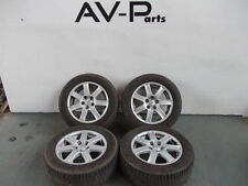 Audi / VW Aluradsatz Alufelgen Winterreifen 16 Zoll Winterradsatz 5x112