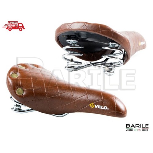 Sattel velo plüsch 6067 - sattel, p
