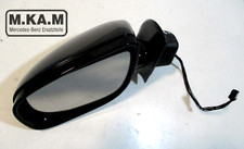 Mercedes Benz exterior mirror